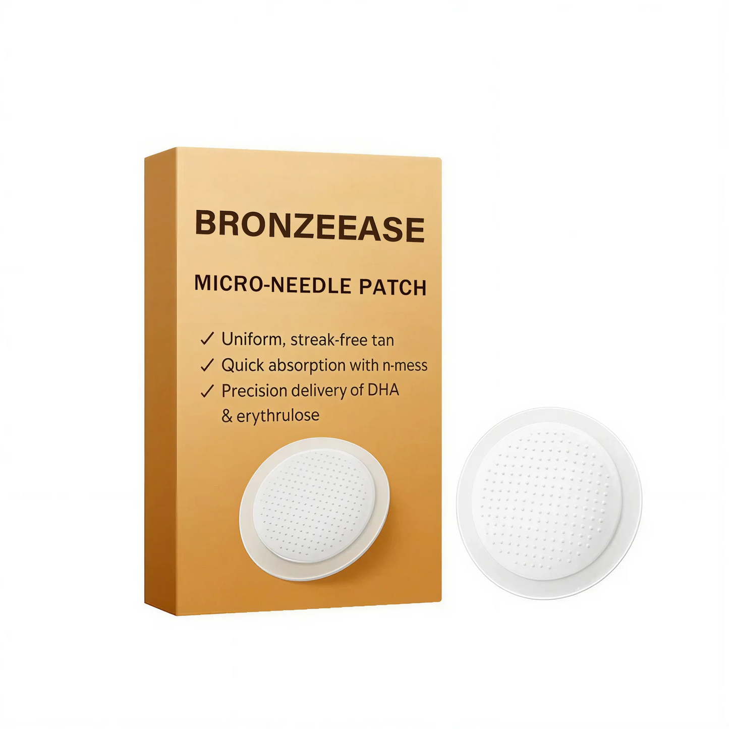 BRONZEEASE Patch
