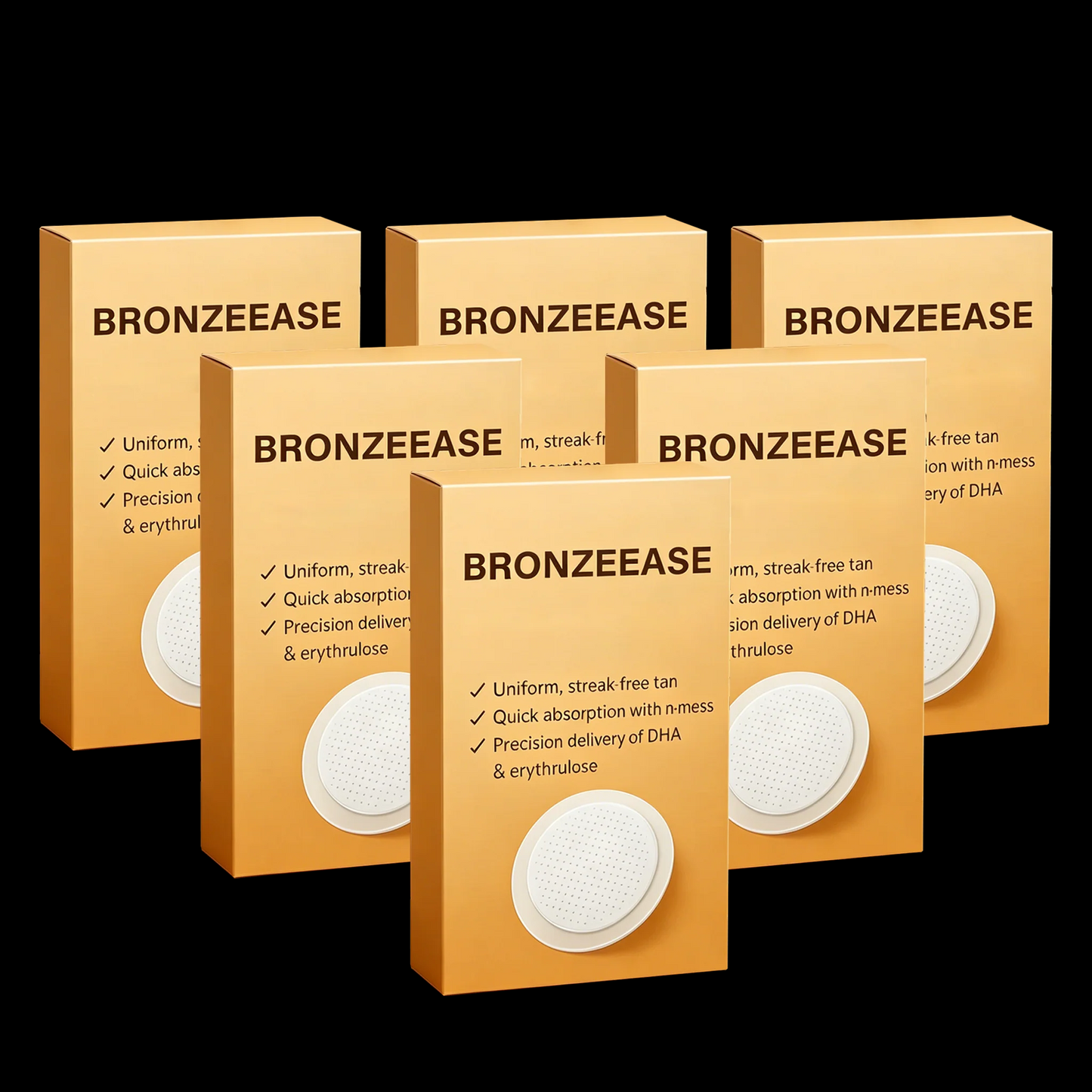 BRONZEEASE Patch