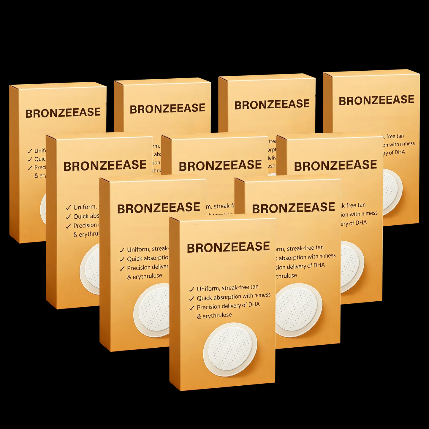 BRONZEEASE Patch