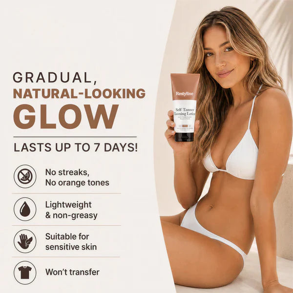 Self Tanner Body Lotion