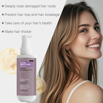 Strengthens hair and rejuvenates.
