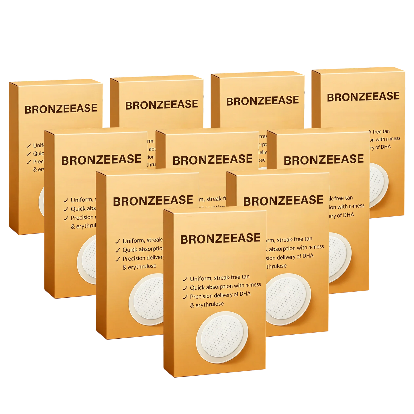 BRONZEEASE Patch