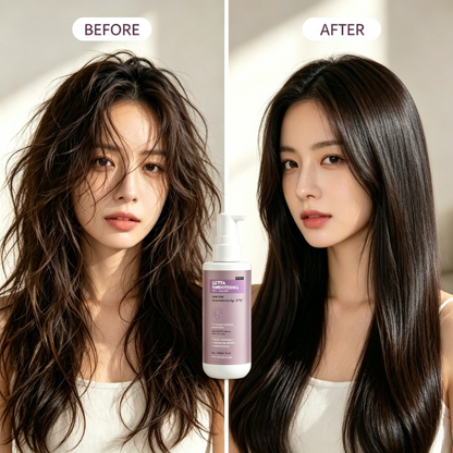 Strengthens hair and rejuvenates.