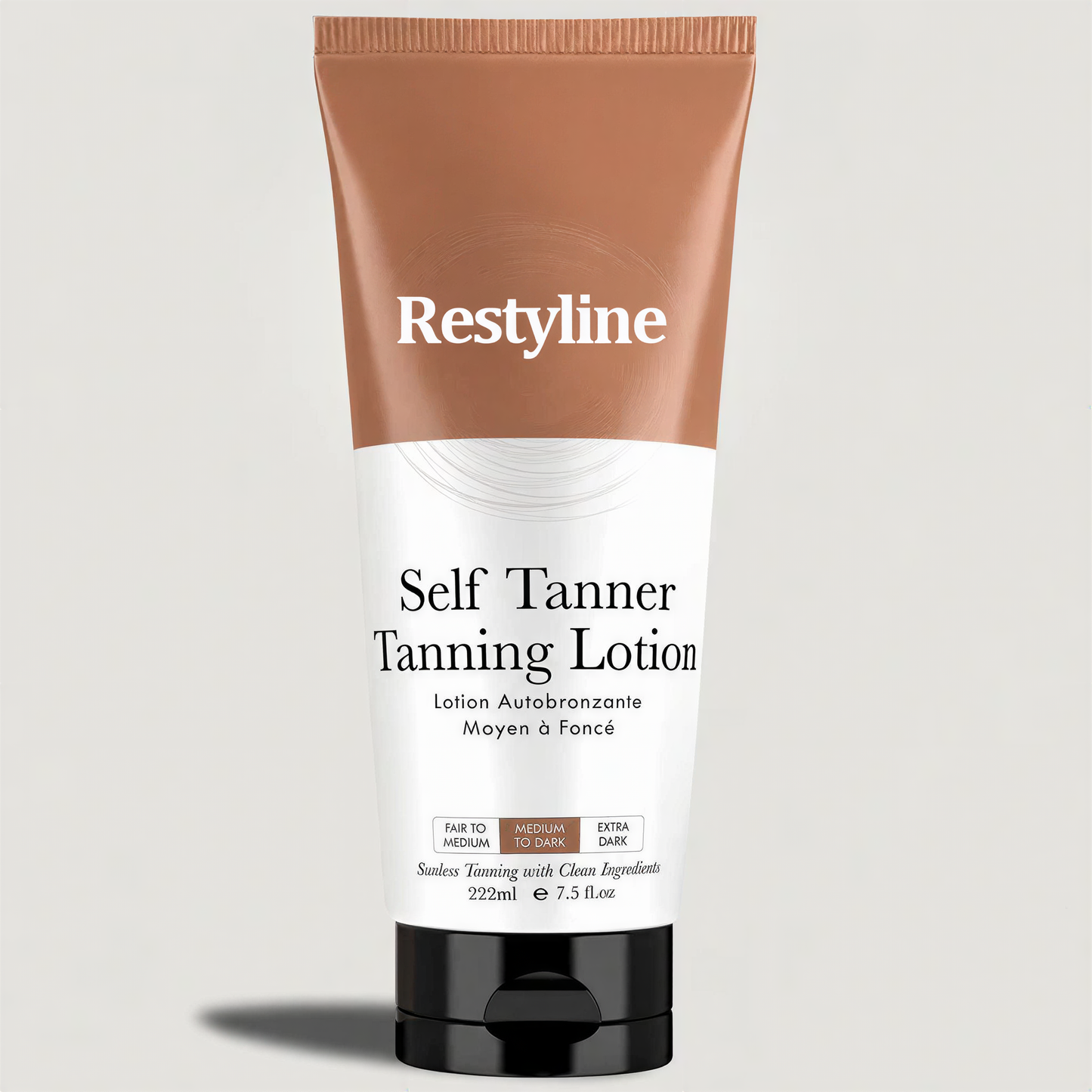 Self Tanner Body Lotion