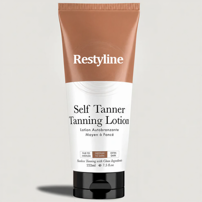 Self Tanner Body Lotion